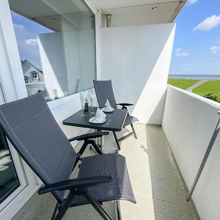 Haus Nautic Doese Wohnung 301 Куксхафен Экстерьер фото