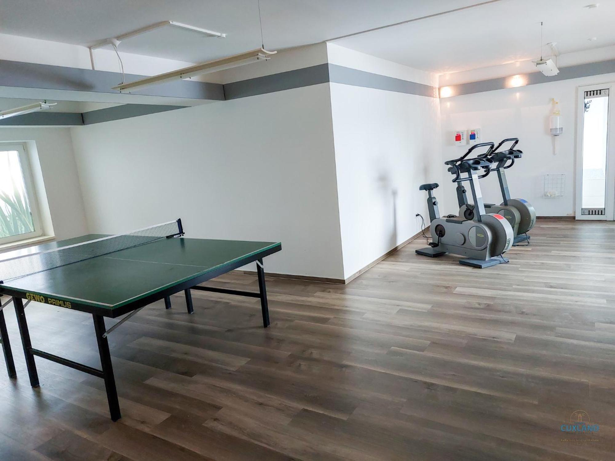 Haus Nautic Doese Wohnung 301 Куксхафен Экстерьер фото