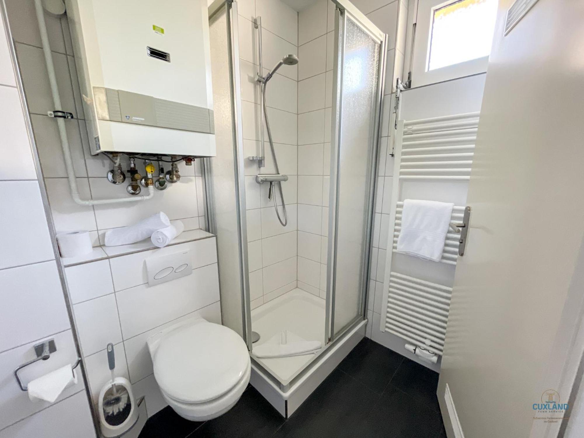 Haus Nautic Doese Wohnung 301 Куксхафен Экстерьер фото