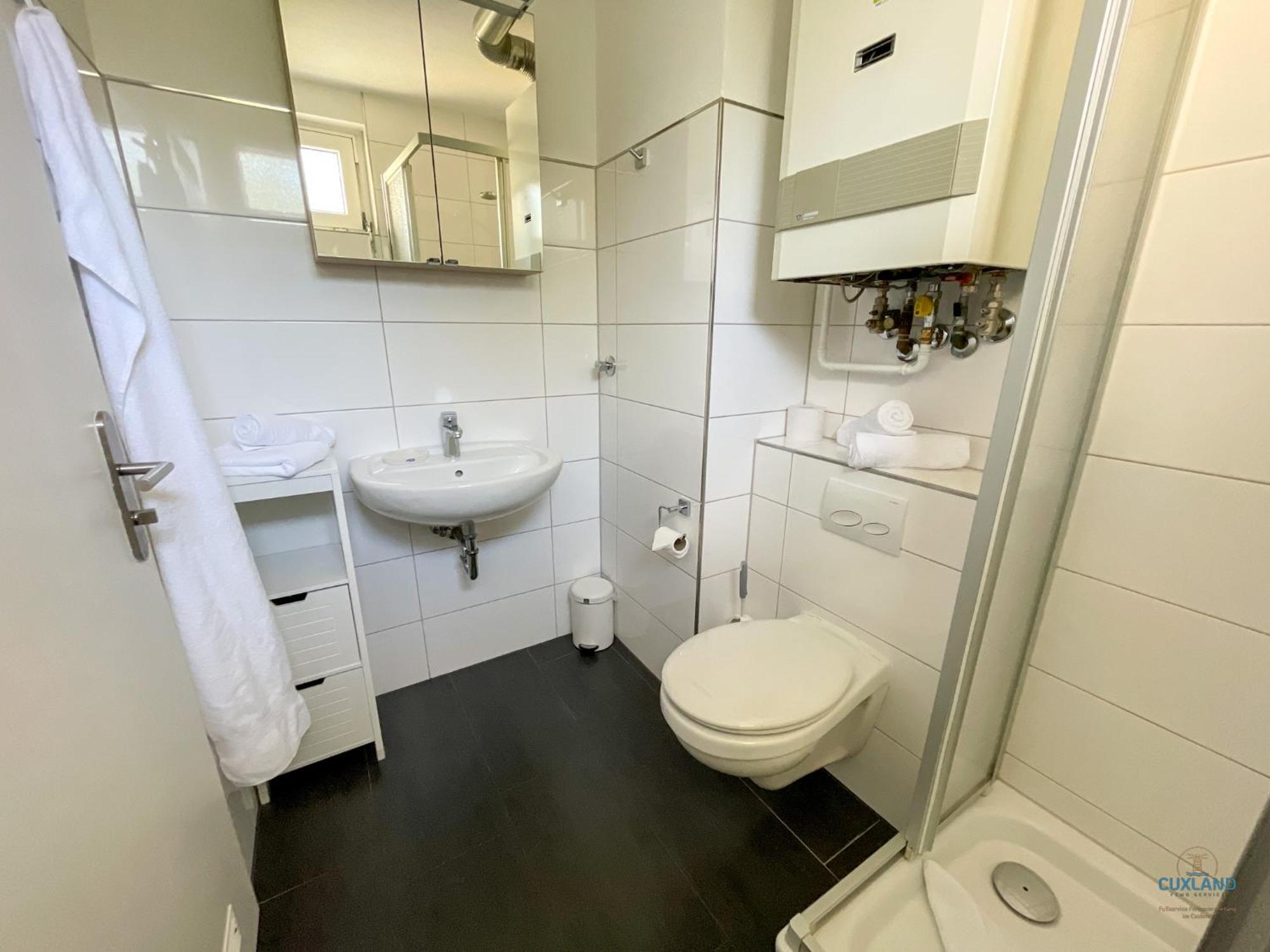 Haus Nautic Doese Wohnung 301 Куксхафен Экстерьер фото