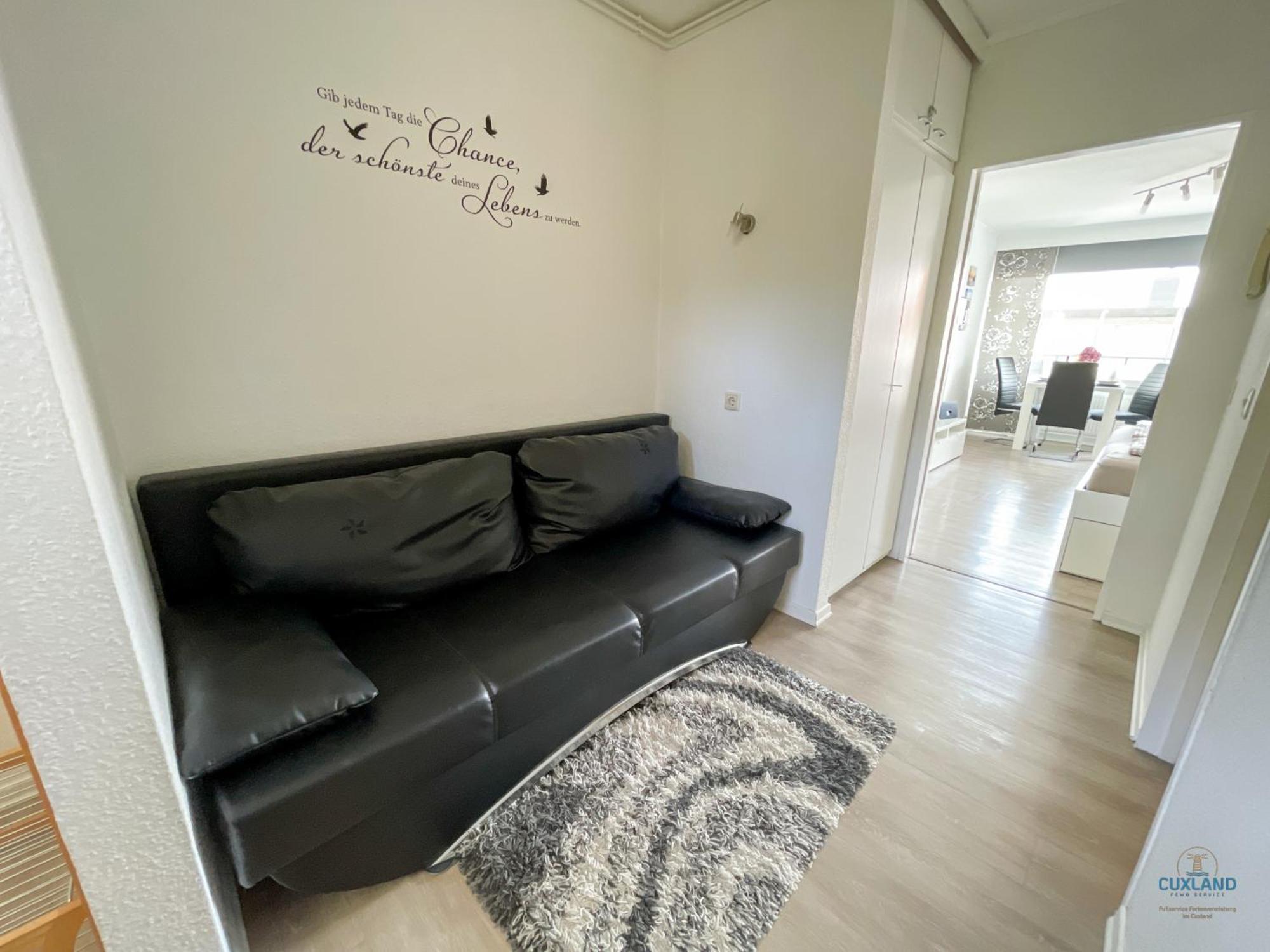 Haus Nautic Doese Wohnung 301 Куксхафен Экстерьер фото