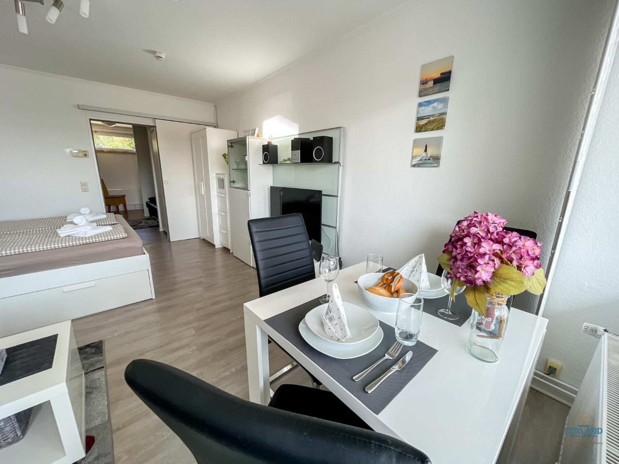 Haus Nautic Doese Wohnung 301 Куксхафен Экстерьер фото