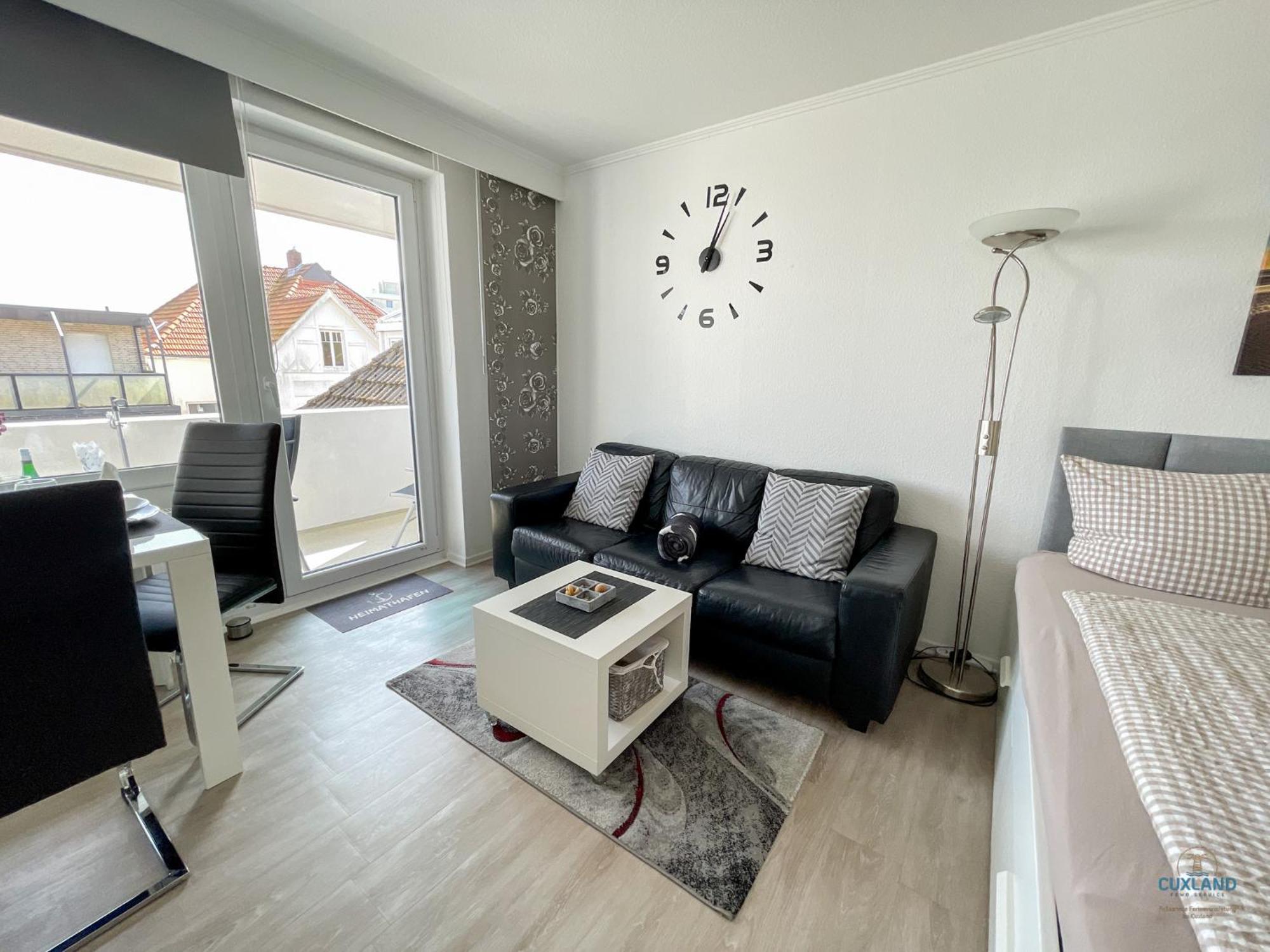 Haus Nautic Doese Wohnung 301 Куксхафен Экстерьер фото